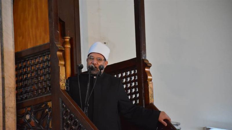 الدكتور محمد مختار