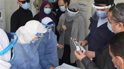 القليوبية تسجل 19 حالة جديدة بفيروس كورونا