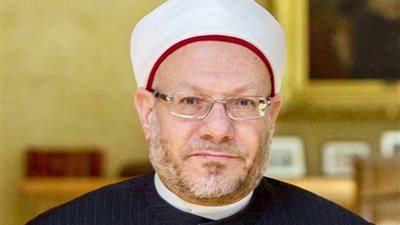 مفتى الجمهورية: الفساد هو العدو الحقيقي لعمليات التنمية