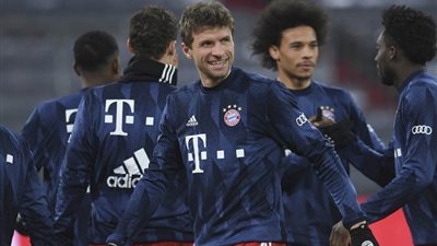 توماس مولر يتوج بجائزة جديدة مع بايرن ميونخ