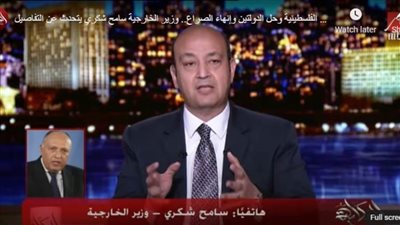 نشرة التوك شو.. وزير الخارجية يوضح الملفات الشائكة.. وعودة 