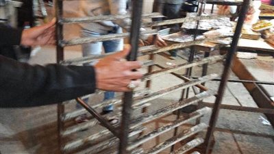 حملات بالإسكندرية لمتابعة الإجراءات الاحترازية ضد كورونا