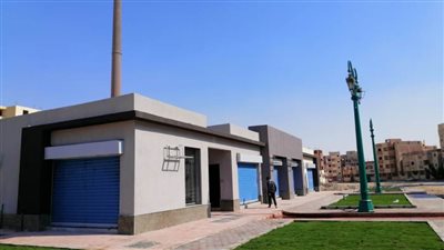 الإسكان: الانتهاء من تنفيذ سوق تجارية لخدمة سكان الحي السادس بالمنيا الجديدة