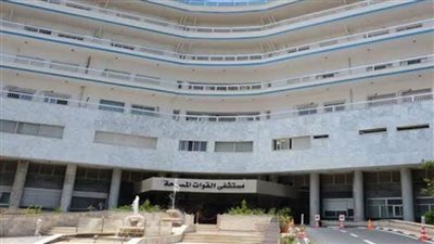 مستشفى القوات المسلحة بالإسكندرية يستضيف خبيرًا في جراحة القلب والصدر