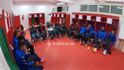 بسبب السب والقذف.. الأولمبي يحيل لاعبه للتحقيق