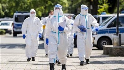 ألمانيا تسجل 8354 إصابة جديدة بكورونا خلال 24 ساعة