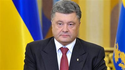 الرئيس الأوكراني يصل الإمارات 