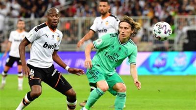 زيدان يعلن قائمة ريال مدريد استعدادًا لمواجهة فالنسيا