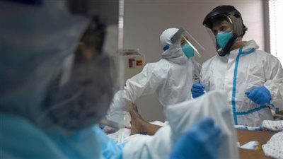 المملكة المتحدة: 13308 إصابات جديدة بكورونا.. والإجمالي يكسر 4 ملايين حالة