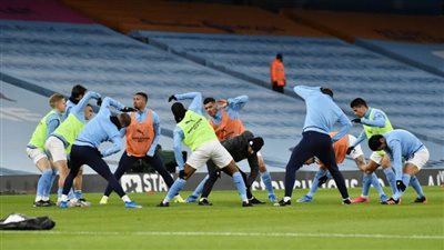 تشكيل ناري لديربي مانشستر سيتي وتوتنهام في البريميرليج