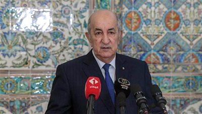 الرئيس الجزائري تبون يستقبل رؤساء 3 أحزاب سياسية غداة عودته من رحلته العلاجية