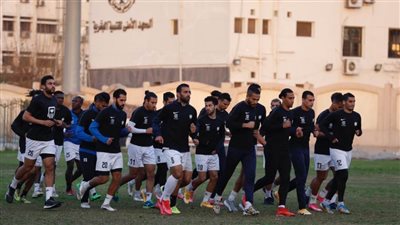 البنك الأهلي يستأنف تدريباته.. ويجري مسحة كورونا استعدادا للمقاصة