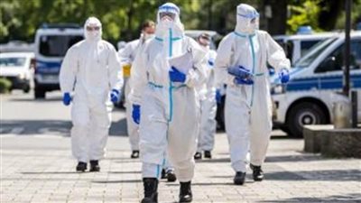 إسرائيل: 4595 إصابة جديدة بكورونا.. والإجمالي يتجاوز 719 ألف حالة