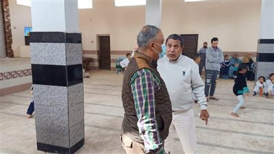 إحالة مسئولى 6 مراكز شباب بالقليوبية للتحقيق لتغيبهم