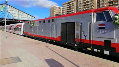 ننشر جدول مواعيد القطارات المتجهة من القاهرة إلى الصعيد والعكس