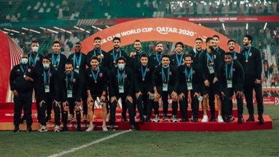 بعد البرونزية.. 