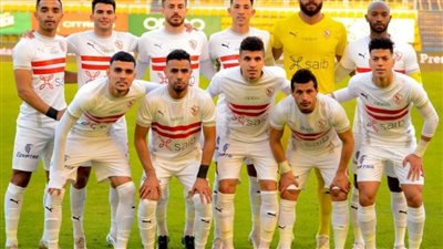 عاجل.. تشكيل الزمالك لمواجهة مولودية الجزائر