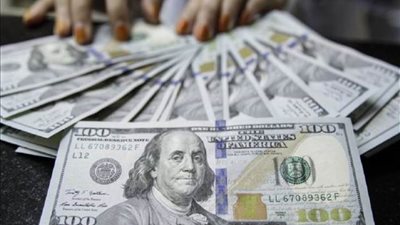 لليوم الثالث.. الدولار في بيات شتوي أمام الجنيه في البنوك 