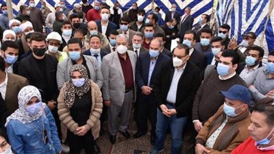 150 مليونا تكلفة إنشاء محطة معالجة صرف صحي بلبيس