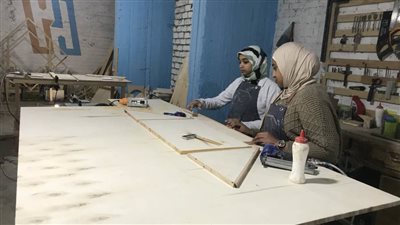 محافظ أسيوط يتفقد محطة معالجة صرف صحي المشايعة