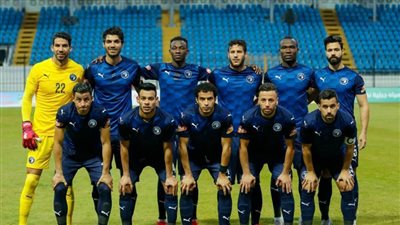 سلبية المسحة الرسمية لبيراميدز قبل مواجهة راسينج كلوب 