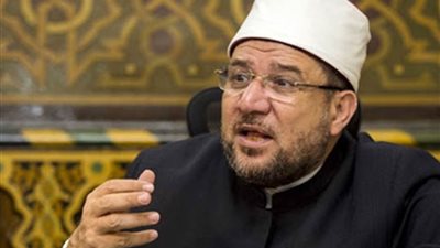 وزير الأوقاف: نهدف للتعاون مع كل أشقائنا لنشر الفكر الوسطى 