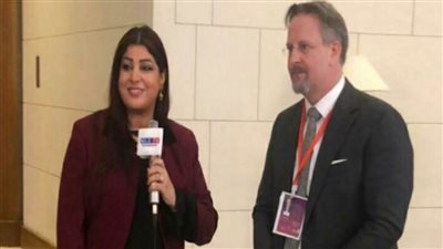 سفير الدنمارك يشيد بمشروعات التنمية بمصر على النيل الدولية 