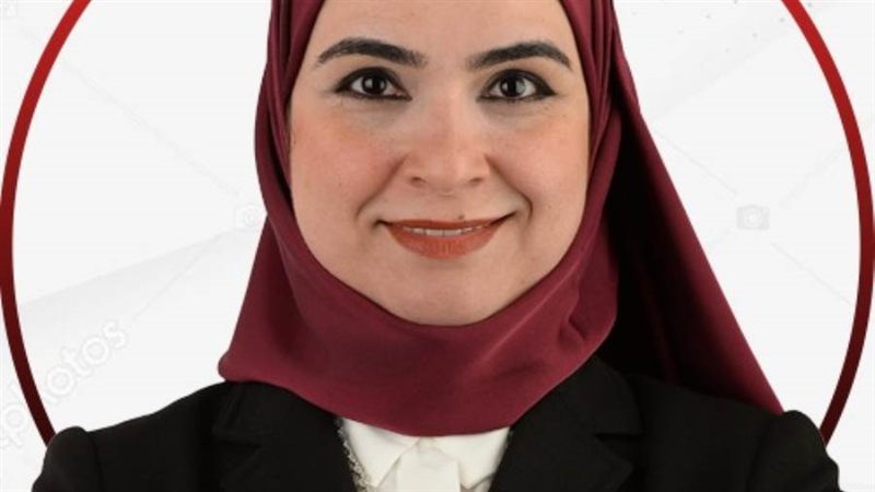 النائبة د. شيرين