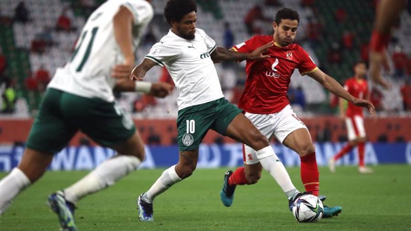 الأهلي وبالميراس