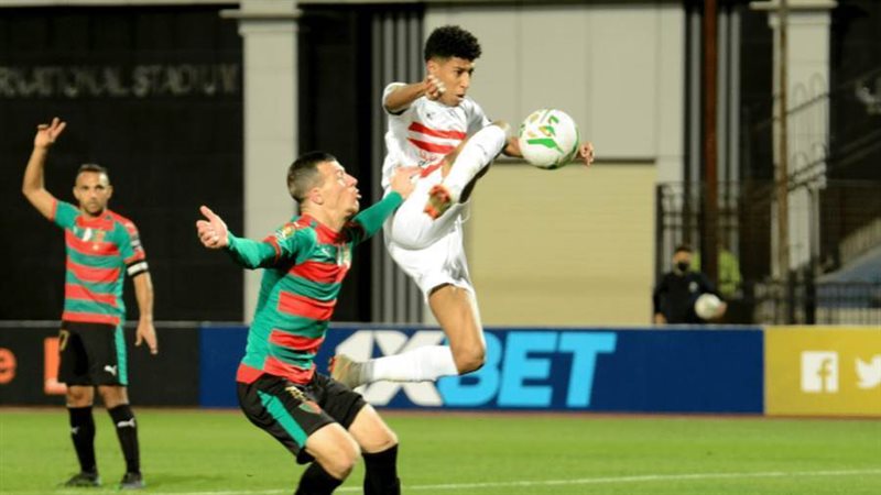 الزمالك والمولودية