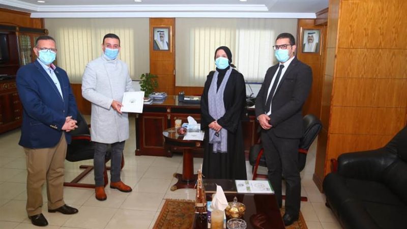 مسؤلى صناع الخير