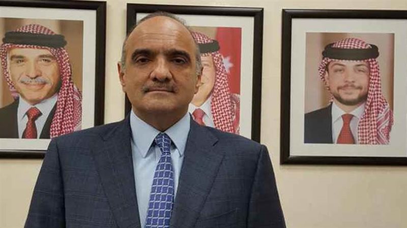 الدكتور بشر الخصاونة