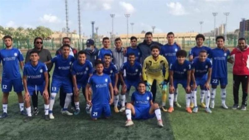 سموحه يتوج ببطولة