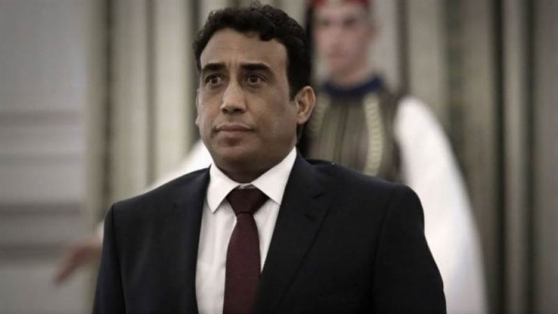 محمد المنفي