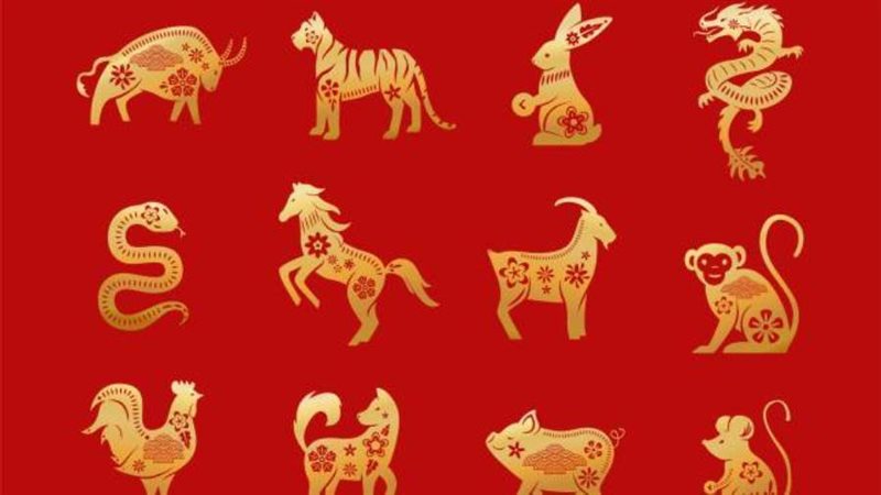 رموز السنة الصينية