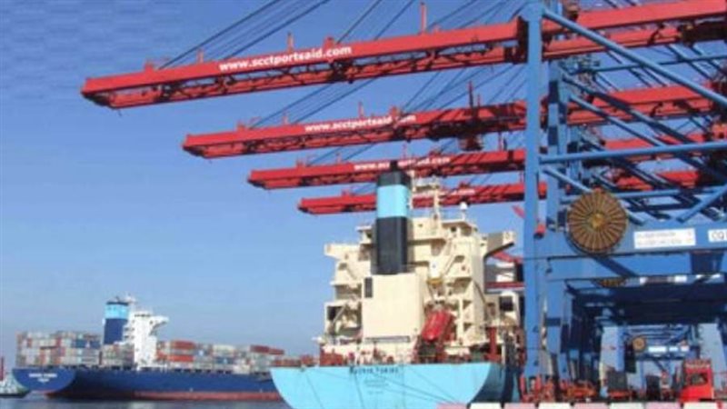 جمارك بورسعيد