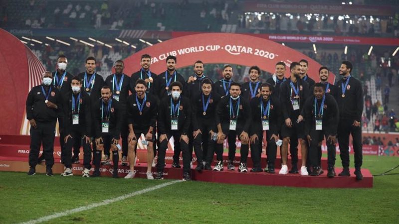 الأهلي ولحظة التتويج