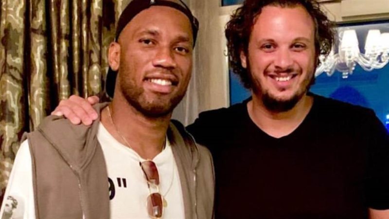 ديديه دروجبا و ممدوح