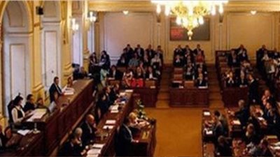 مجلس الشيوخ التشيكي: تمديد حالة الطوارئ دون إرادة مجلس النواب أمر 