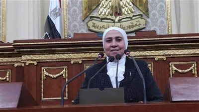 برلمانية تطالب وزارة الصحة بدعم مستشفى بالشرقية