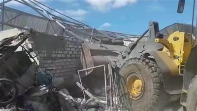 استرداد أراضي أملاك دولة بنطاق حي العامرية أول