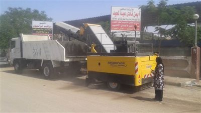 محافظ أسيوط: تدعيم منظومة النظافة بالمراكز والأحياء