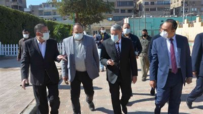 المنيا ترفع درجة الاستعداد وتفعيل غرفة الأزمات تحسبا للتقلبات الجوية