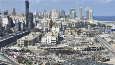 الجيش اللبناني: استمرار توزيع المساعدات على المتضررين من انفجار ميناء بيروت