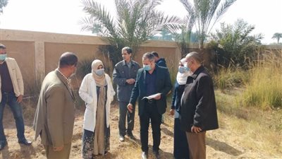 محافظ أسيوط: متابعات مستمرة للمشروعات المدرجة ضمن مبادرة حياة كريمة