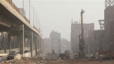 محافظة الجيزة: غلق كلي لكوبري ترسا لمدة شهر