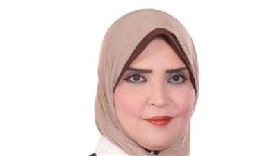 بالصورة| برلمانية توفي بوعدها الانتخابي في استكمال إنشاء مستشفى