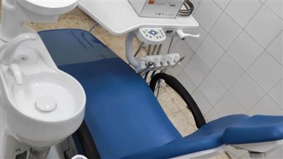 تركيب وحدتي أسنان بمستشفى المنصورة الدولي وطب أسرة الضهرية