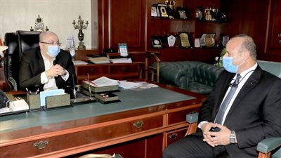 رفع درجة الاستعداد ببني سويف للتعامل مع موجة الطقس السيئ 