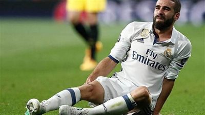 في بيان رسمي.. ريال مدريد يكشف حجم إصابة كارفاخال